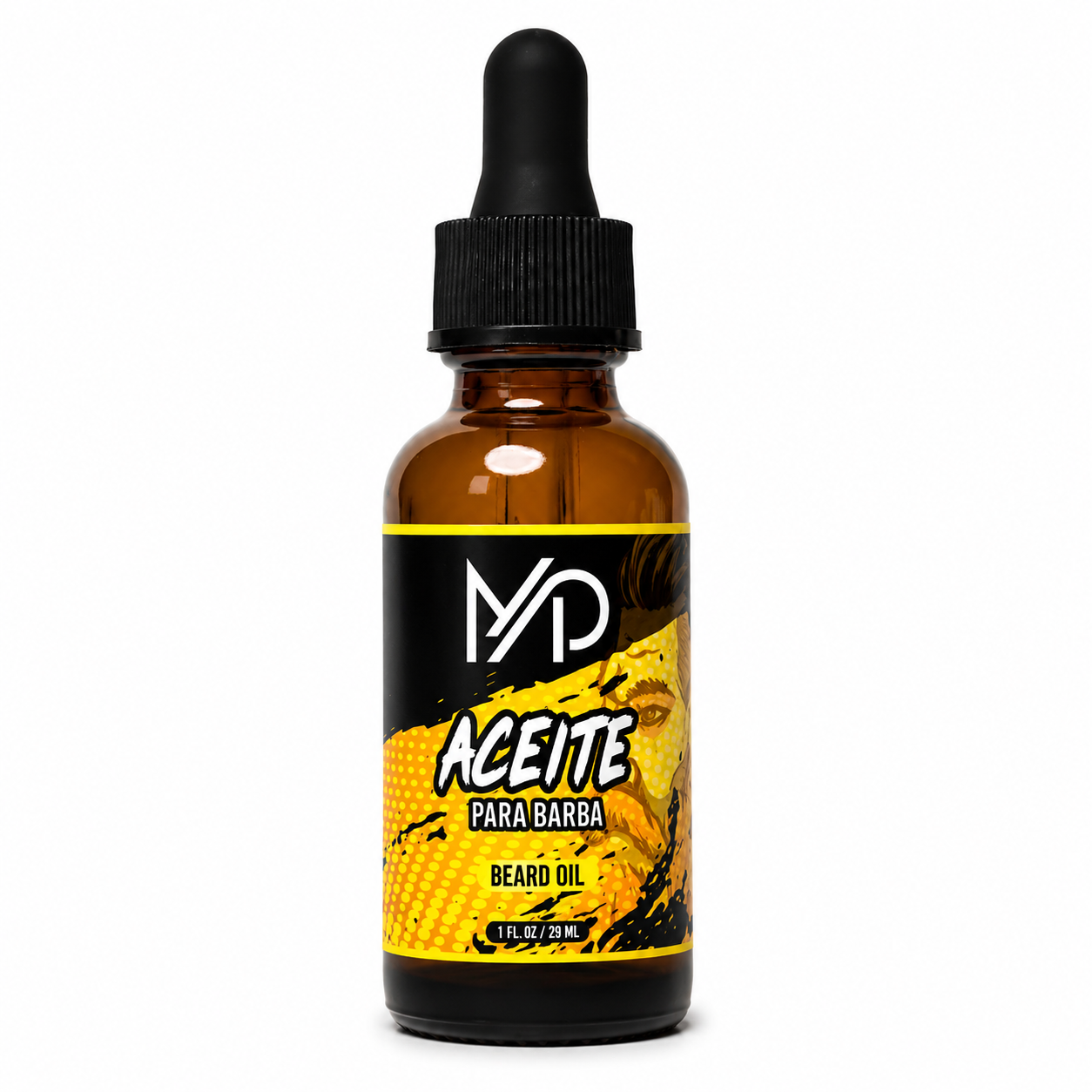 MP Aceite Para Barba – Beard Oil (1 oz)