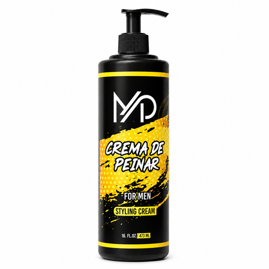 MP Crema de Peinar – Styling Cream for Men (16 oz)