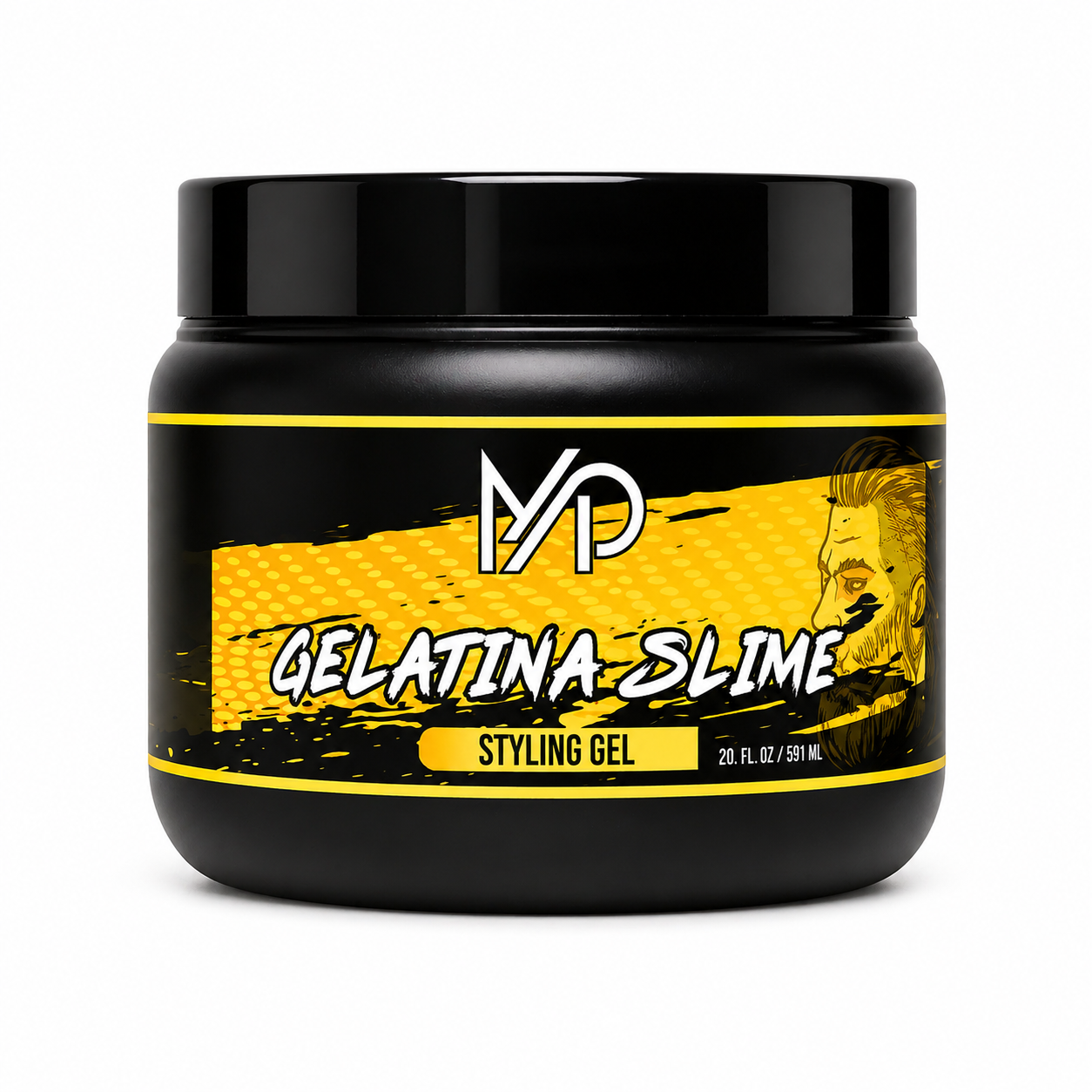 MP Gelatina Slime – Styling Gel (20 oz)