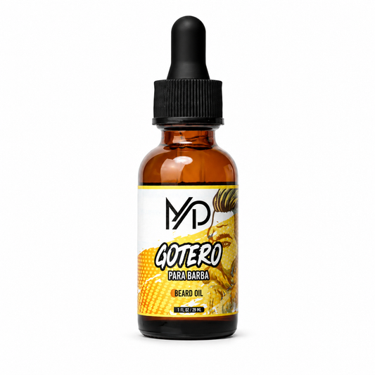 MP Gotero Para Barba – Beard Oil (1 oz)