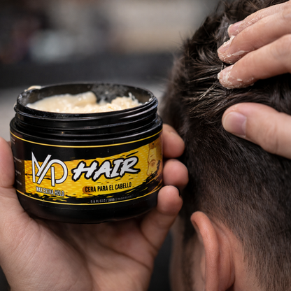 MP Hair Wax – Cera Para El Cabello (8 oz)