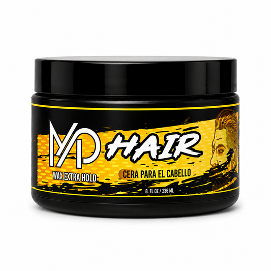 MP Hair Wax – Cera Para El Cabello (8 oz)